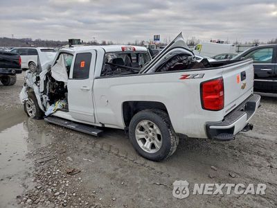 Drugie zdjęcie samochodu z przodu: 2018 CHEVROLET SILVERADO K1500 LT VIN:2GCVKRECXJ1102239 - miniatura