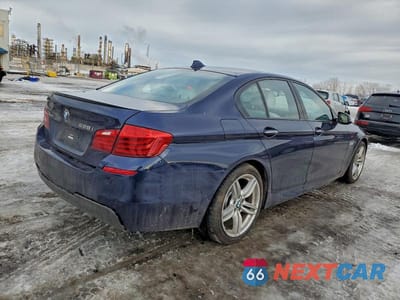 Trzecie zdjęcie samochodu z tyłu: 2016 BMW 528 XI VIN:WBA5A7C5XGG642100 - miniatura