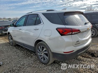 Drugie zdjęcie samochodu z przodu: 2024 CHEVROLET EQUINOX PREMIER VIN:3GNAXNEG9RL140946 - miniatura