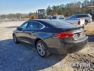 Drugie zdjęcie samochodu z przodu: 2014 CHEVROLET IMPALA LT VIN:2G1125S39E9121831 - miniatura