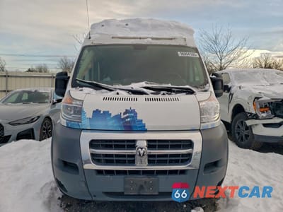 Piąte zdjęcie samochodu w środku: 2016 RAM PROMASTER 3500 3500 HIGH VIN:3C6URVUG6GE134273 - miniatura