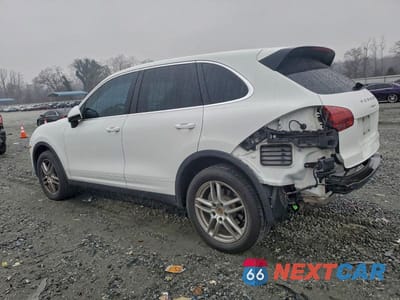 Drugie zdjęcie samochodu z przodu: 2016 PORSCHE CAYENNE VIN:WP1AA2A25GLA04789 - miniatura