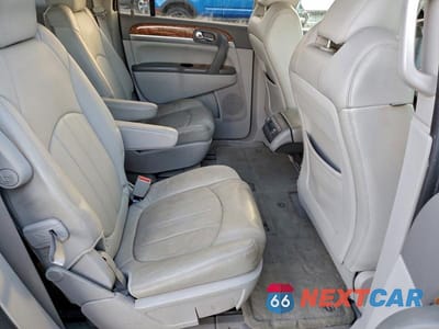 Zdjęcie 11 z 13 samochodu: 2011 BUICK ENCLAVE VIN:5GAKVCED8BJ405657 - miniatura