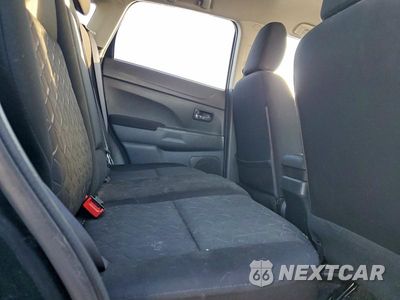 Zdjęcie 11 z 13 samochodu: 2021 MITSUBISHI OUTLANDER SPORT ES VIN:JA4APUAU3MU033382 - miniatura