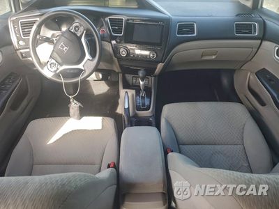 Zdjęcie 8 z 14 samochodu: 2014 HONDA CIVIC EX VIN:2HGFB2F80EH539560 - miniatura