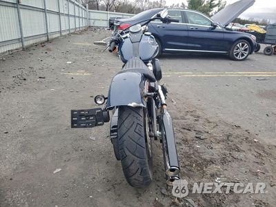 Czwarte zdjęcie samochodu z boku: 2019 HARLEY-DAVIDSON FLSL VIN:1HD1YDJ25KB045381 - miniatura