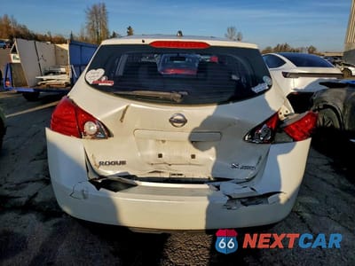 Zdjęcie 6 z 11 samochodu: 2009 NISSAN ROGUE S VIN:JN8AS58V09W164813 - miniatura