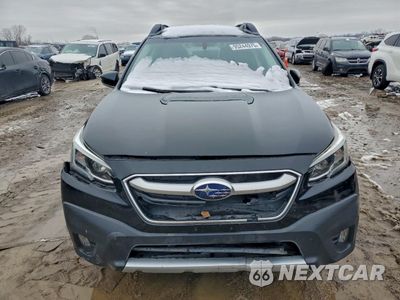 Piąte zdjęcie samochodu w środku: 2020 SUBARU OUTBACK LIMITED VIN:4S4BTALC8L3216091 - miniatura