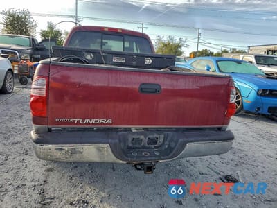 Zdjęcie 6 z 12 samochodu: 2006 TOYOTA TUNDRA ACCESS CAB SR5 VIN:5TBRU341X6S478280 - miniatura