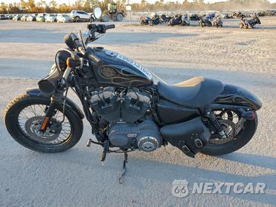 Trzecie zdjęcie samochodu z tyłu: 2011 HARLEY-DAVIDSON XL1200 N VIN:1HD1CZ313BC421022 - miniatura