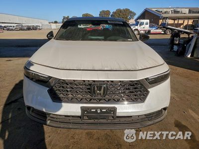 Piąte zdjęcie samochodu w środku: 2025 HONDA ACCORD HYBRID SPORT VIN:1HGCY2F53SA042777 - miniatura