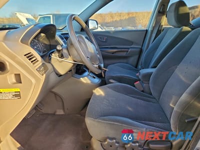 Zdjęcie 7 z 15 samochodu: 2008 HYUNDAI TUCSON SE VIN:KM8JN72D88U850280 - miniatura