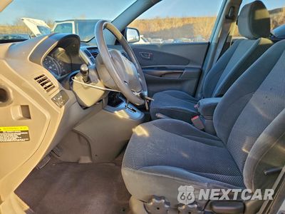 Zdjęcie 7 z 15 samochodu: 2008 HYUNDAI TUCSON SE VIN:KM8JN72D88U850280 - miniatura