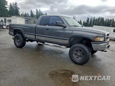 Czwarte zdjęcie samochodu z boku: 2002 DODGE RAM 2500 VIN:3B7KF23612M275668 - miniatura