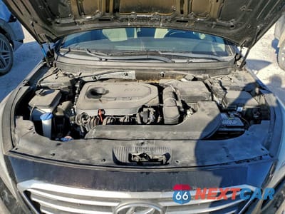 Zdjęcie 11 z 12 samochodu: 2017 HYUNDAI SONATA SE VIN:5NPE24AF7HH447689 - miniatura