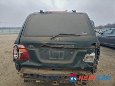 Zdjęcie 6 z 12 samochodu: 1999 TOYOTA LAND CRUISER VIN:JT3HT05J7X0041381 - miniatura