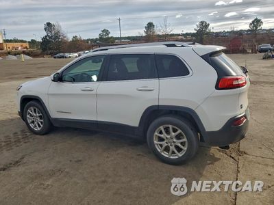 Drugie zdjęcie samochodu z przodu: 2014 JEEP CHEROKEE LATITUDE VIN:1C4PJLCSXEW288530 - miniatura