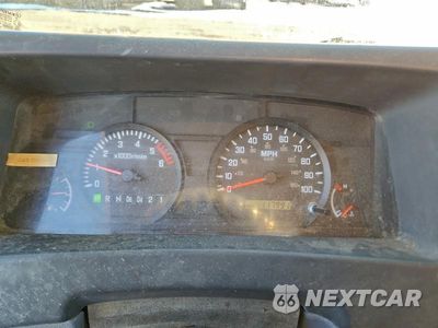 Zdjęcie 8 z 10 samochodu: 2014 ISUZU NPR HD FLATBED TRUCK VIN:54DC4W1BXES802700 - miniatura