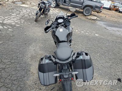 Zdjęcie 6 z 9 samochodu: 2023 KAWASAKI KLE650 F VIN:ML5LEEH10PDA11668 - miniatura