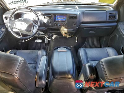 Zdjęcie 8 z 12 samochodu: 2004 FORD F250 SUPER DUTY VIN:1FTNW21P24EB55251 - miniatura