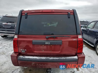 Zdjęcie 6 z 13 samochodu: 2009 JEEP COMMANDER SPORT VIN:1J8HG48K49C500193 - miniatura