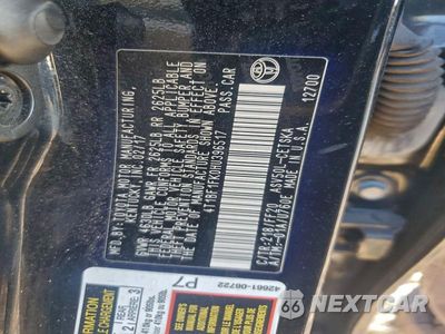 Zdjęcie 23 z 24 samochodu: 2017 TOYOTA CAMRY LE VIN:4T1BF1FK0HU396517 - miniatura
