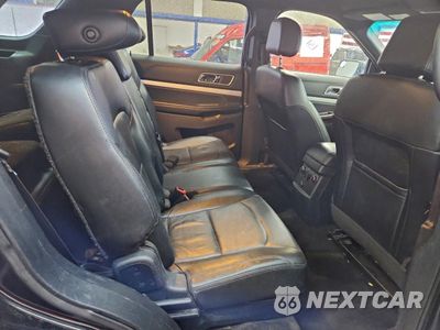 Zdjęcie 11 z 13 samochodu: 2016 FORD EXPLORER XLT VIN:1FM5K8D82GGA81921 - miniatura