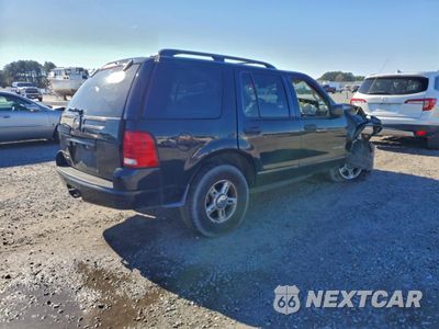 Trzecie zdjęcie samochodu z tyłu: 2004 FORD EXPLORER XLT VIN:1FMZU73K34ZA42483 - miniatura
