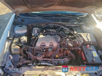 Zdjęcie 11 z 11 samochodu: 2000 CHEVROLET MALIBU VIN:1G1ND52J8Y6206360 - miniatura