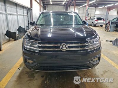Piąte zdjęcie samochodu w środku: 2019 VOLKSWAGEN ATLAS SE VIN:1V2WR2CA7KC593162 - miniatura