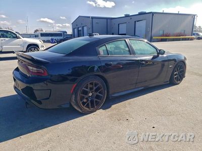 Trzecie zdjęcie samochodu z tyłu: 2018 DODGE CHARGER R/T 392 VIN:2C3CDXGJXJH180064 - miniatura