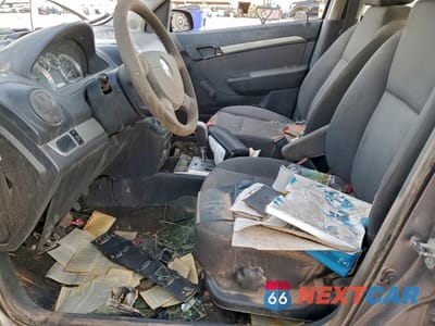 Zdjęcie 7 z 12 samochodu: 2009 CHEVROLET AVEO LS VIN:KL1TD56E99B323344 - miniatura