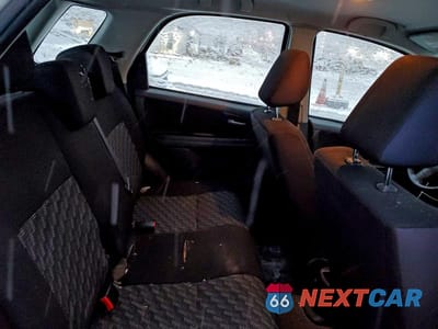 Zdjęcie 10 z 12 samochodu: 2008 SUZUKI SX4 VIN:JS2YA413385100095 - miniatura