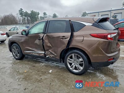 Drugie zdjęcie samochodu z przodu: 2019 ACURA RDX ADVANCE VIN:5J8TC2H77KL002199 - miniatura