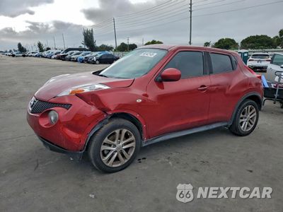 2014 NISSAN JUKE S JN8AF5MR8ET451213 - główne zdjęcie licytacji z USA - miniatura