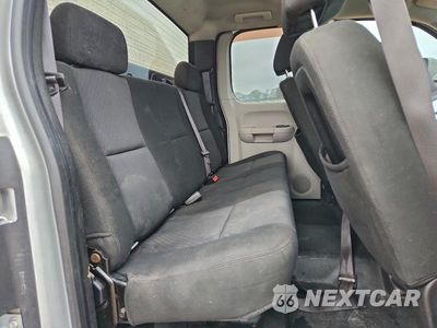 Zdjęcie 10 z 11 samochodu: 2011 GMC SIERRA K2500 HEAVY DUTY VIN:1GT22ZC87BZ230819 - miniatura