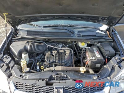 Zdjęcie 12 z 13 samochodu: 2016 DODGE GRAND CARAVAN SE VIN:2C4RDGBG5GR195947 - miniatura