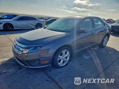 2012 FORD FUSION SE 3FAHP0HA4CR222174 - główne zdjęcie licytacji z USA - miniatura