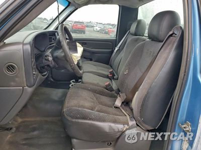 Zdjęcie 7 z 14 samochodu: 2005 CHEVROLET SILVERADO C1500 VIN:1GCEC14XX5Z207685 - miniatura