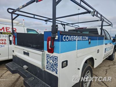 Zdjęcie 10 z 13 samochodu: 2024 CHEVROLET SILVERADO UTILITY / SERVICE TRUCK VIN:1GB5WLE78RF367318 - miniatura
