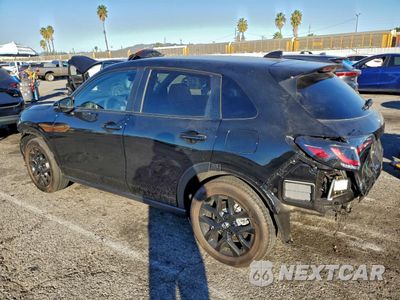 Drugie zdjęcie samochodu z przodu: 2025 HONDA HR-V SPORT VIN:3CZRZ2H56SM709325 - miniatura