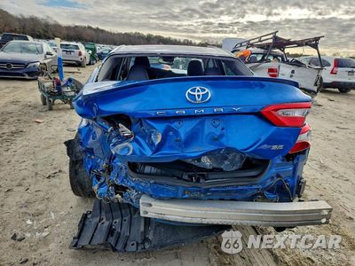 Zdjęcie 6 z 11 samochodu: 2018 TOYOTA CAMRY L VIN:4T1B11HK4JU095217 - miniatura