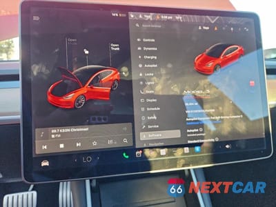 Zdjęcie 9 z 12 samochodu: 2020 TESLA MODEL 3 VIN:5YJ3E1EC0LF641100 - miniatura
