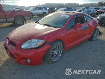 2007 MITSUBISHI ECLIPSE GT 4A3AK34T57E014166 - główne zdjęcie licytacji z USA - miniatura