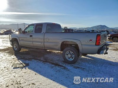 Drugie zdjęcie samochodu z przodu: 2005 CHEVROLET SILVERADO K2500 HEAVY DUTY VIN:1GCHK29U95E211092 - miniatura