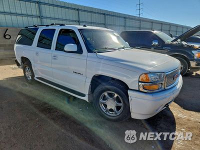 Czwarte zdjęcie samochodu z boku: 2003 GMC YUKON XL DENALI VIN:1GKFK66U53J333833 - miniatura