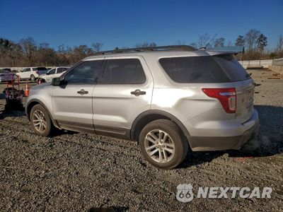Drugie zdjęcie samochodu z przodu: 2012 FORD EXPLORER VIN:1FMHK7B81CGA66587 - miniatura