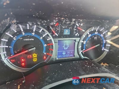 Zdjęcie 9 z 13 samochodu: 2019 TOYOTA 4RUNNER SR5 VIN:JTEZU5JR1K5209724 - miniatura