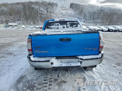 Zdjęcie 6 z 12 samochodu: 2011 TOYOTA TACOMA DOUBLE CAB PRERUNNER VIN:3TMJU4GN1BM121511 - miniatura