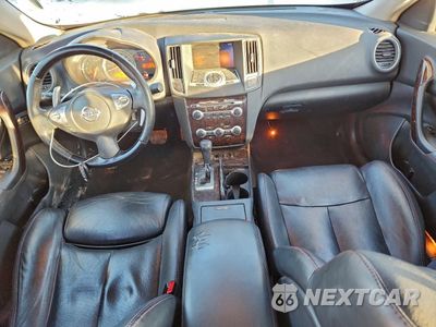 Zdjęcie 8 z 14 samochodu: 2011 NISSAN MAXIMA S VIN:1N4AA5AP7BC832789 - miniatura